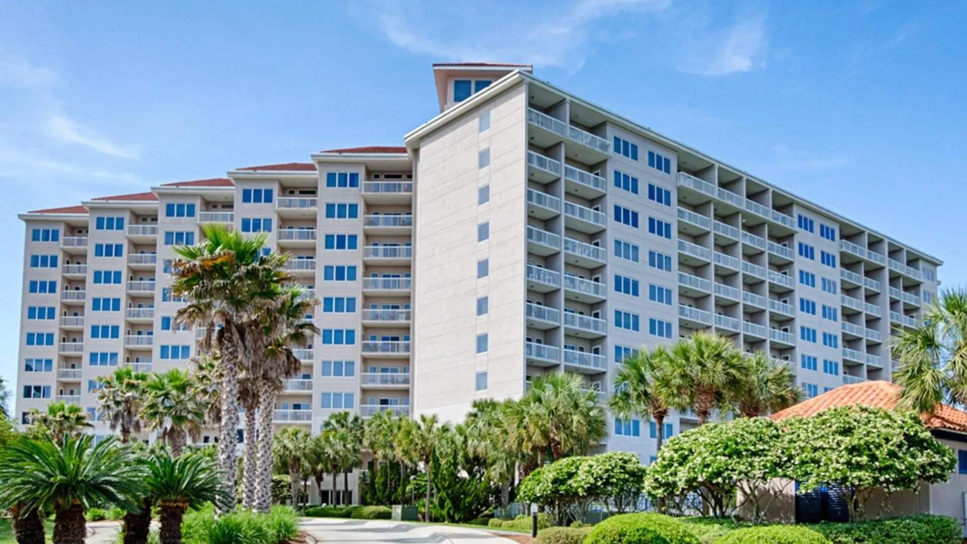 Apartment Tops'L Summit 1114 Destin