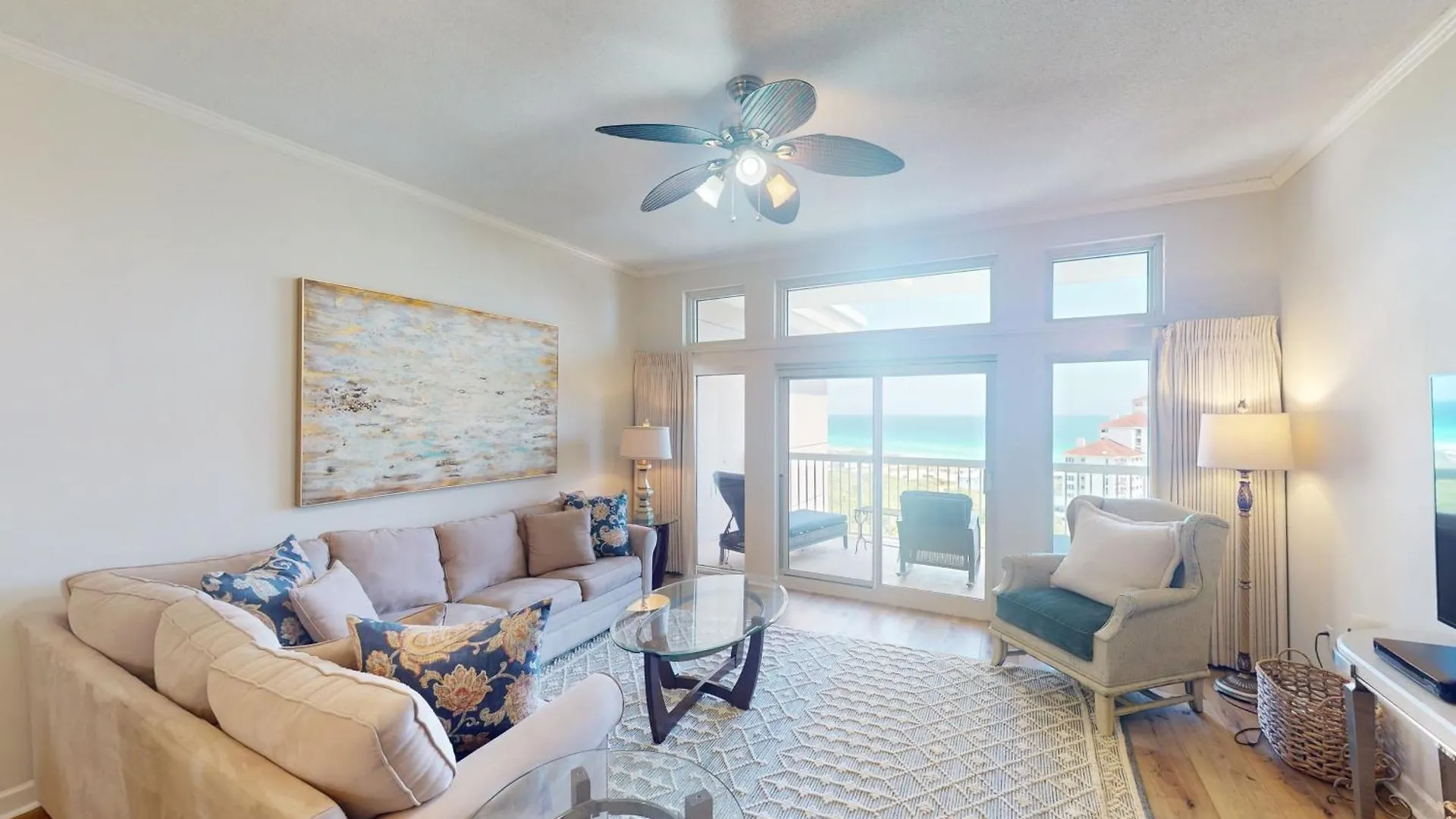Apartment Tops'L Summit 1114 Destin
